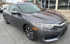 2016 Honda Civic LX-P