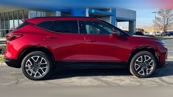 2024 Chevrolet Blazer RS