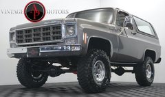 1979 GMC Jimmy Fully Restored V8 4x4 AC PS PB