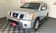 2006 Nissan Armada SE