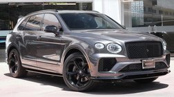 2022 Bentley Bentayga S V8