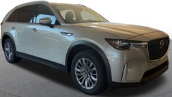 2025 Mazda CX-90 3.3 Turbo Preferred