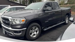 2022 Ram Ram Pickup 1500 Big Horn
