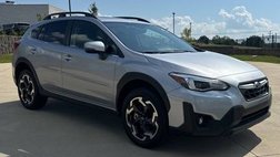 2022 Subaru Crosstrek Limited