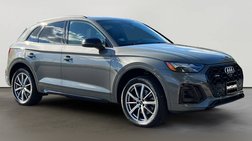 2023 Audi SQ5 3.0T quattro Premium Plus