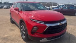 2024 Chevrolet Blazer LT
