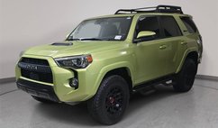 2022 Toyota 4Runner TRD Pro