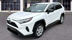 2024 Toyota RAV4 LE