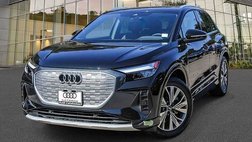 2023 Audi Q4 e-tron Premium Plus 40