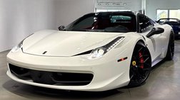 2015 Ferrari 458 Spider Base