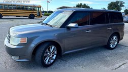2010 Ford Flex SEL