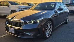 2025 BMW 5 Series 530i xDrive