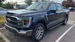 2023 Ford F-150 King Ranch