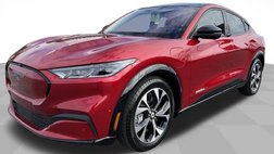2022 Ford Mustang Mach-E Premium
