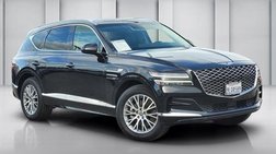2024 Genesis GV80 2.5T