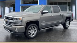 2017 Chevrolet Silverado 1500 High Country