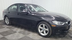 2015 BMW 3 Series 328i xDrive
