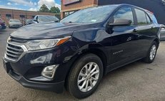 2021 Chevrolet Equinox LS