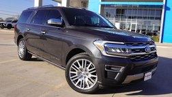 2023 Ford Expedition MAX Platinum