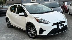2018 Toyota Prius c Two
