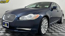 2009 Jaguar XF Premium Luxury