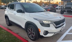 2021 Kia Seltos SX Turbo