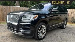 2019 Lincoln Navigator Reserve