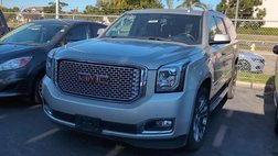 2016 GMC Yukon XL Denali