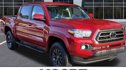 2022 Toyota Tacoma SR5 V6