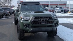 2020 Toyota Tacoma TRD Pro