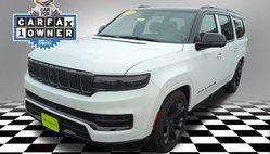 2024 Jeep Grand Wagoneer L Obsidian