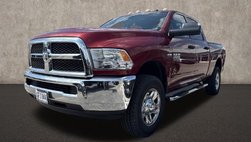 2014 Ram Ram Pickup 2500 Tradesman