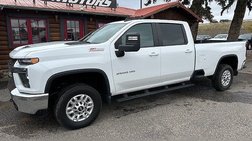 2022 Chevrolet Silverado 2500HD LT