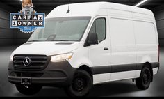 2025 Mercedes-Benz Sprinter 2500