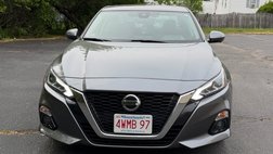 2019 Nissan Altima 2.5 Platinum