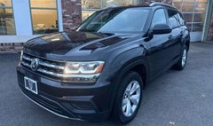 2018 Volkswagen Atlas V6 S 4Motion