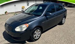 2009 Hyundai Accent GLS