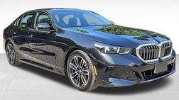 2025 BMW 5 Series 530i xDrive