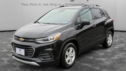 2020 Chevrolet Trax LT