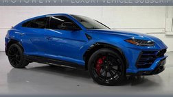 2021 Lamborghini Urus Base