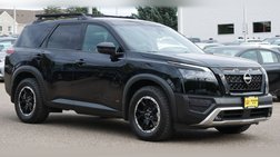 2025 Nissan Pathfinder Rock Creek
