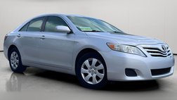 2011 Toyota Camry LE