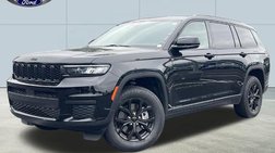 2024 Jeep Grand Cherokee L Laredo