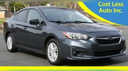 2017 Subaru Impreza Premium