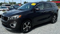 2016 Kia Sorento EX V6
