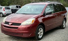 2005 Toyota Sienna CE