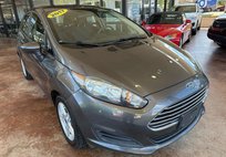 2017 Ford Fiesta SE