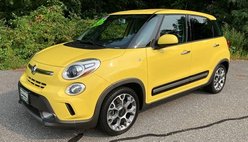 2017 Fiat 500L Trekking