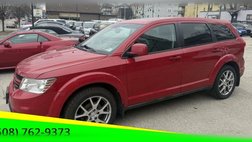 2012 Dodge Journey R/T