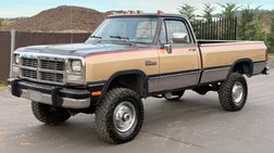 1991 Dodge RAM 250 LE